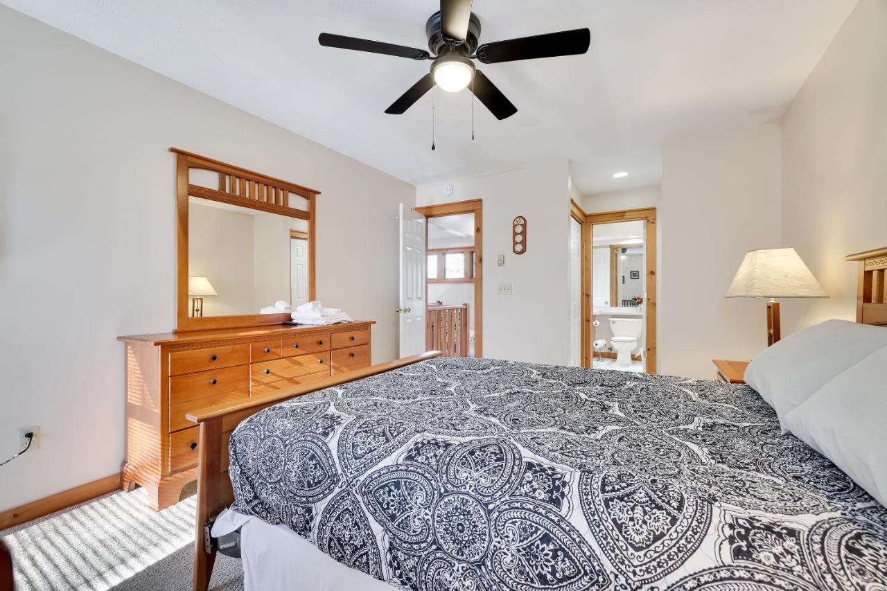 Pocono Mountain Home , Hot Tub- 1 Mile To Skiing! Tannersville Bagian luar foto