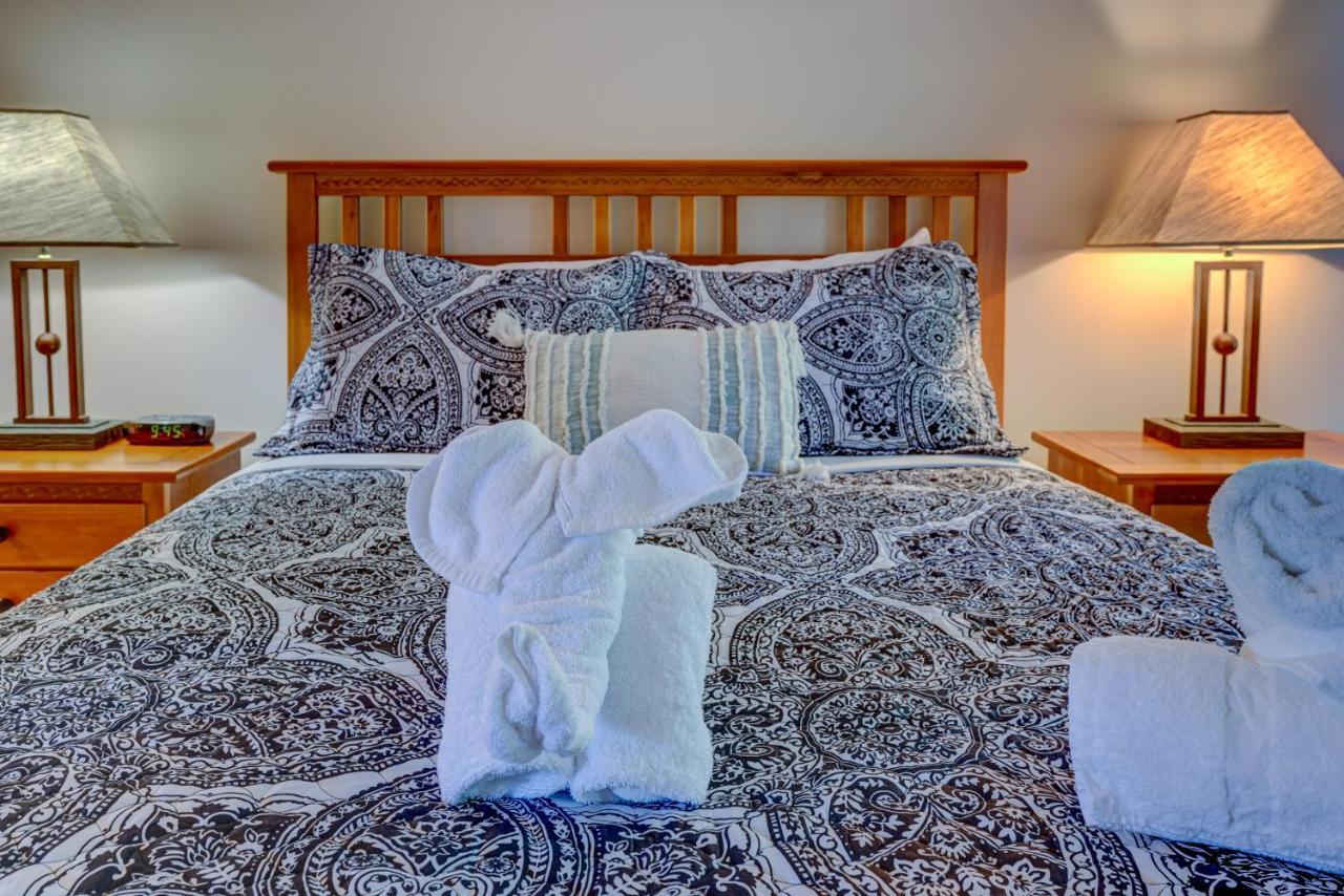 Pocono Mountain Home , Hot Tub- 1 Mile To Skiing! Tannersville Bagian luar foto