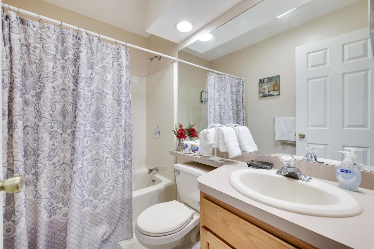 Pocono Mountain Home , Hot Tub- 1 Mile To Skiing! Tannersville Bagian luar foto