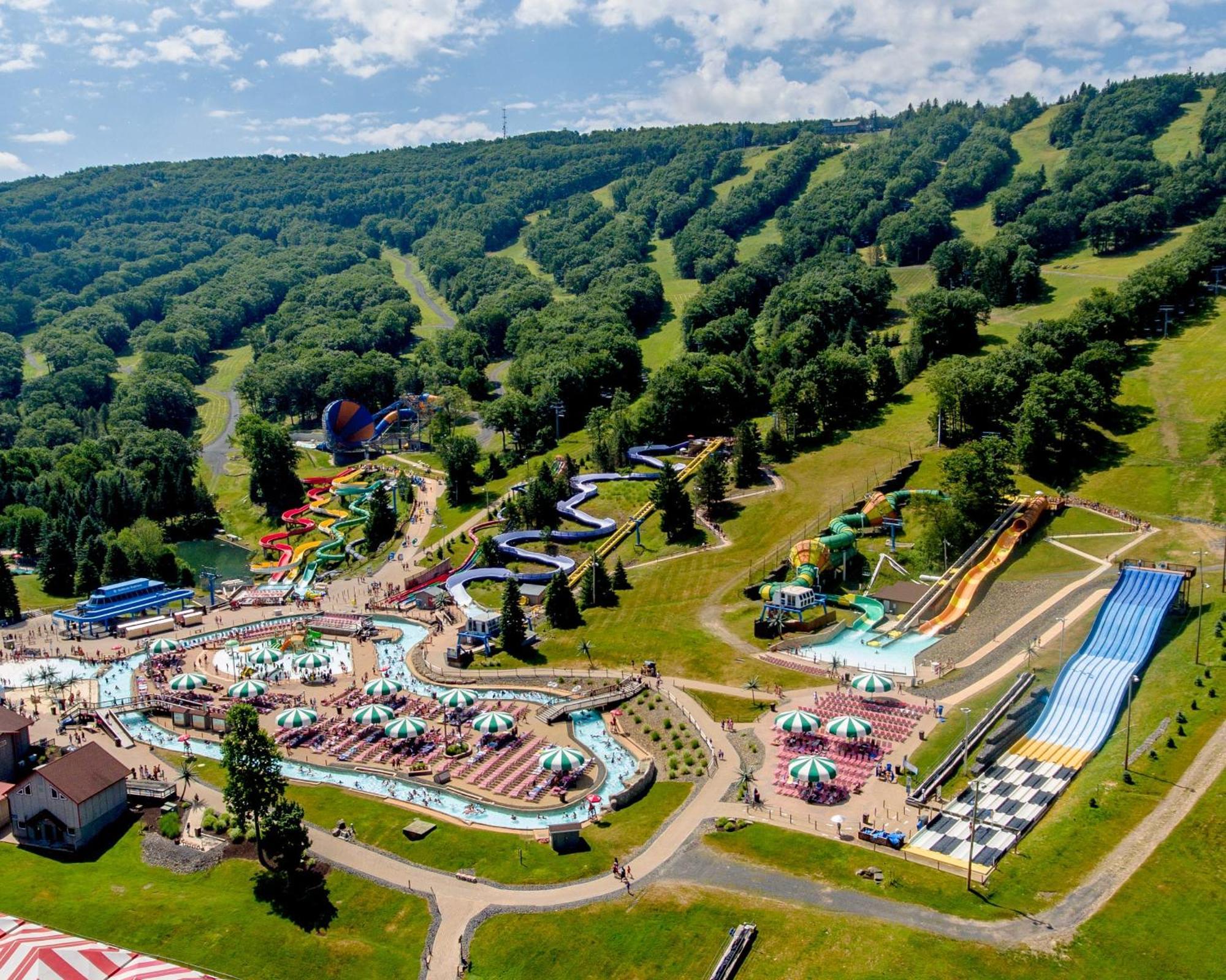 Pocono Mountain Home , Hot Tub- 1 Mile To Skiing! Tannersville Bagian luar foto